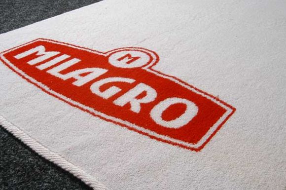 Логотипная продукция Милагро