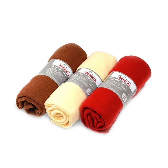 Плед Флисовый 130х160