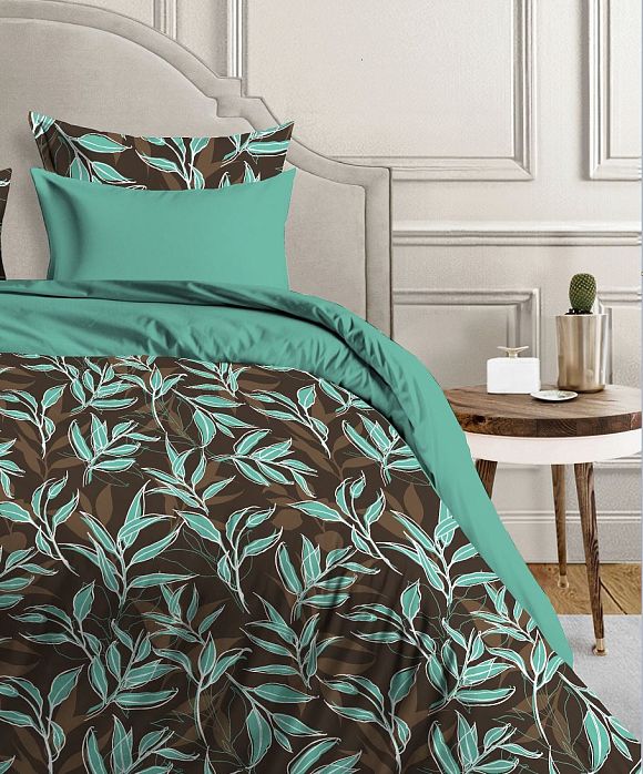 КПБ Перкаль 100% хлопок Занзибар