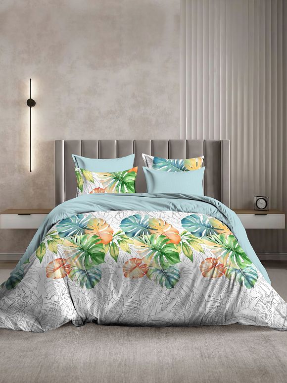 КПБ Перкаль 100% хлопок Солара