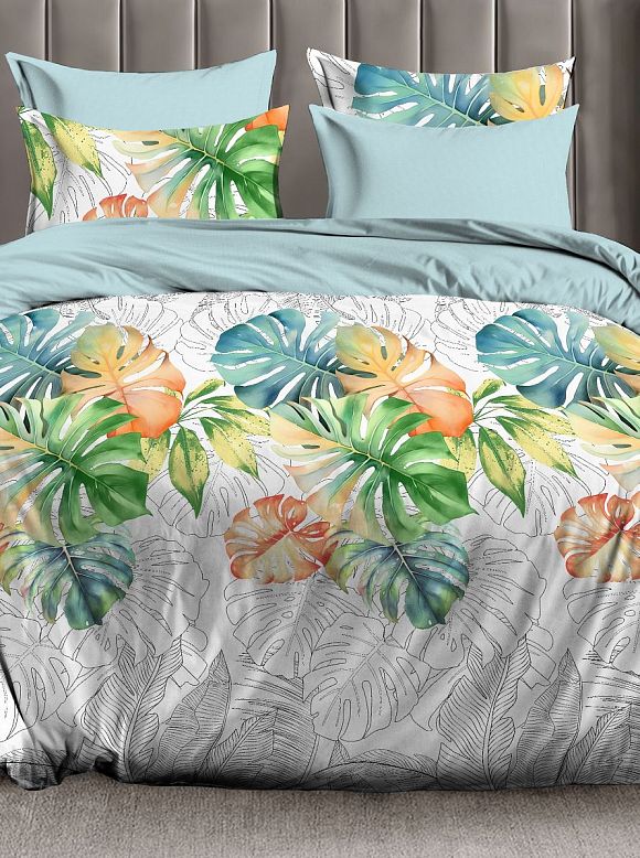 КПБ Перкаль 100% хлопок Солара