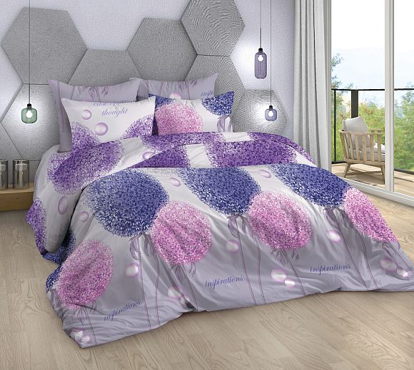 КПБ Бязь 3D  Николь