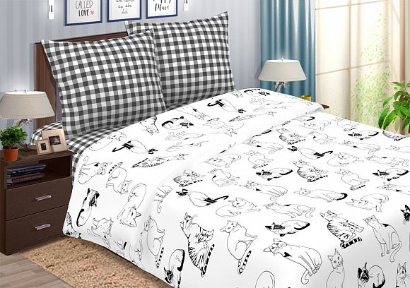 КПБ Поплин Иваново Гла-мурр