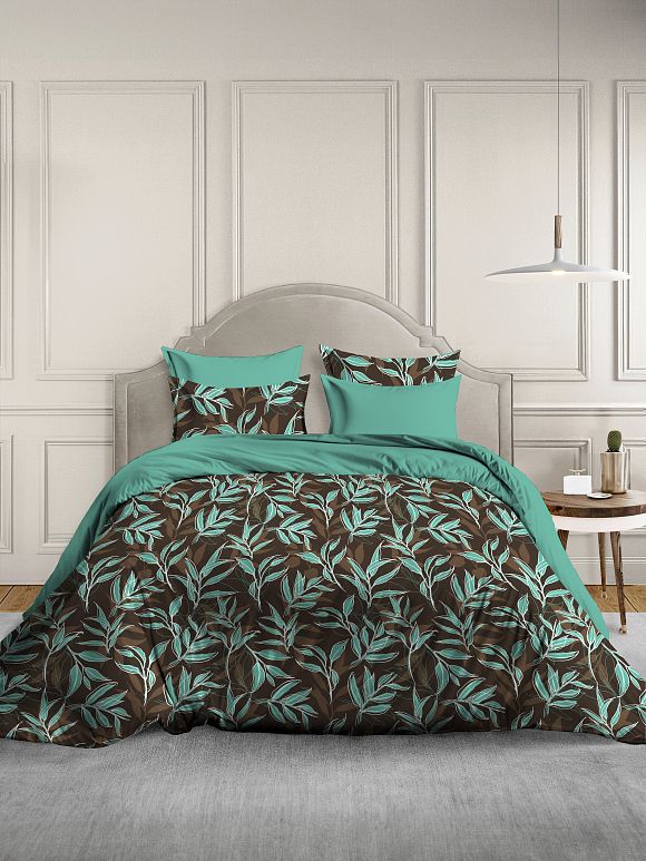 КПБ Перкаль 100% хлопок Занзибар