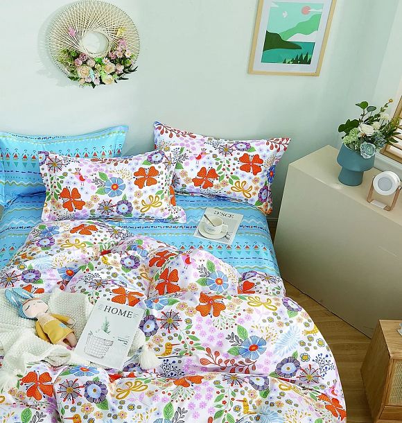 КПБ Поплин артикул Dream 