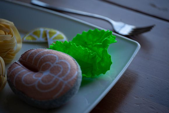 Мясо и рыба