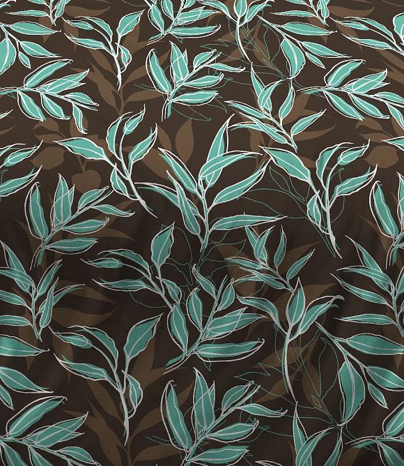 КПБ Перкаль 100% хлопок Занзибар