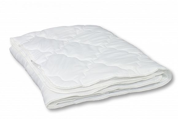 Одеяло "Лебяжий пух" 300 г/м2 , белое