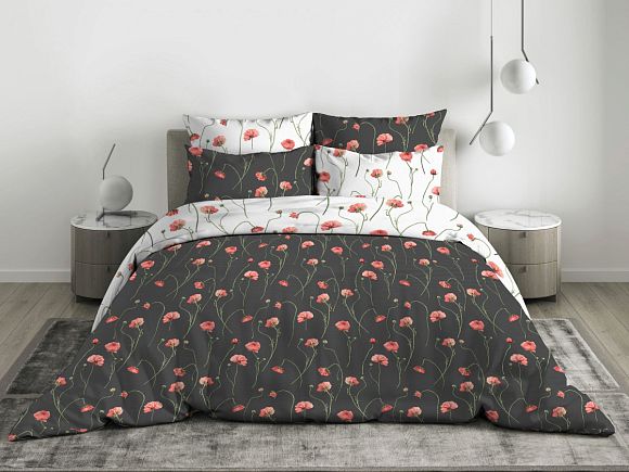 КПБ Поплин Премиум кензо