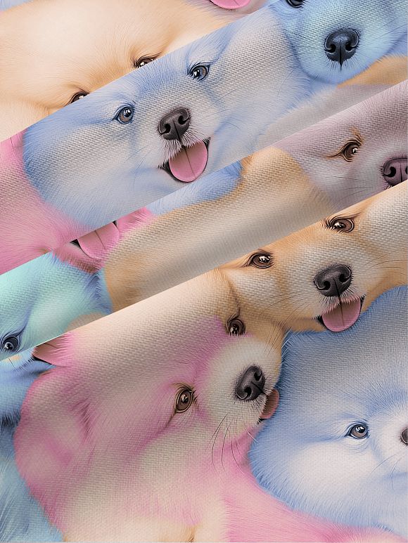 КПБ Поплин Иваново Детский артикул  Шпицули