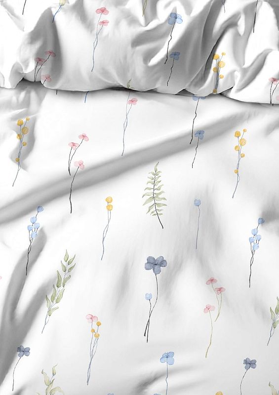 КПБ Перкаль 100% хлопок Милли