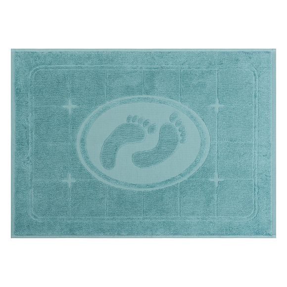 Коврик махровый для ног 103-04555 13-5309