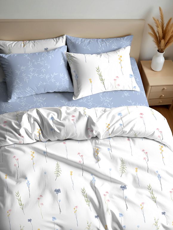 КПБ Перкаль 100% хлопок Милли