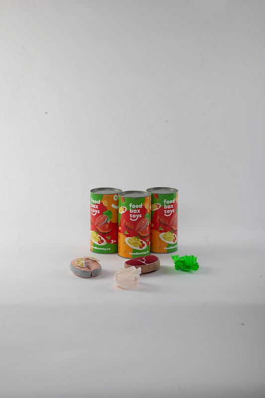Мясо и рыба