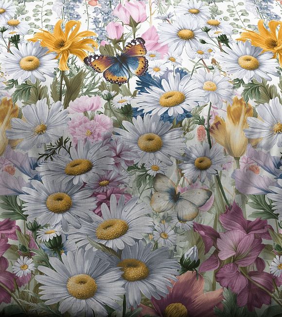 КПБ Перкаль 100% хлопок Любит-не-любит