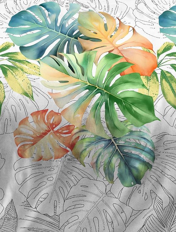 КПБ Перкаль 100% хлопок Солара