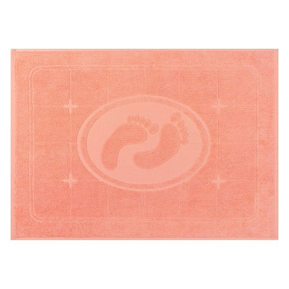 Коврик махровый для ног 103-04555 13-1510