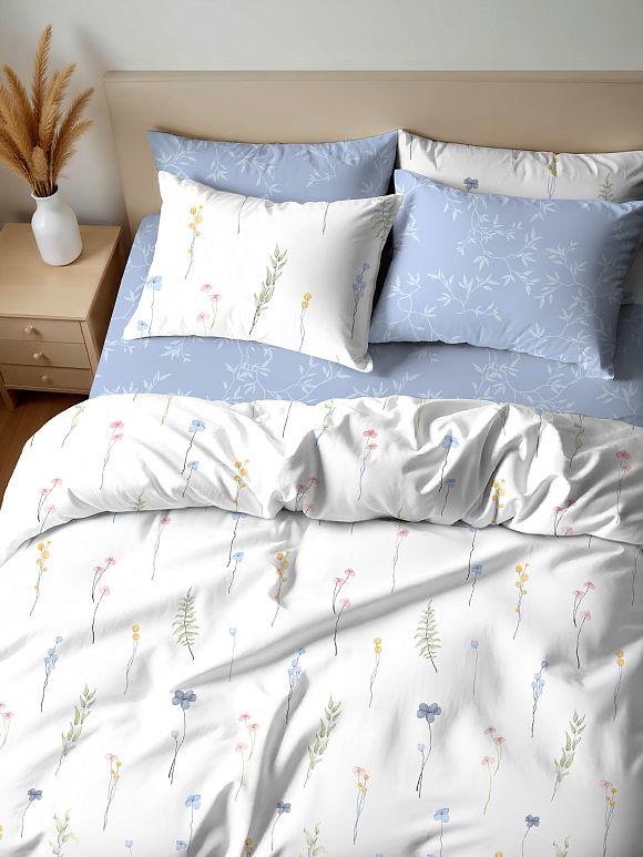 КПБ Перкаль 100% хлопок Милли